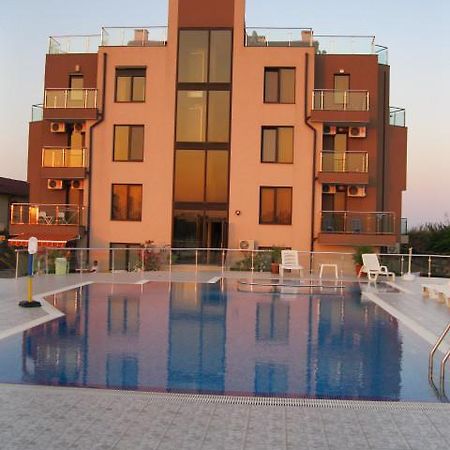 Afrodita Apartments 2 辛尼莫雷特 外观 照片