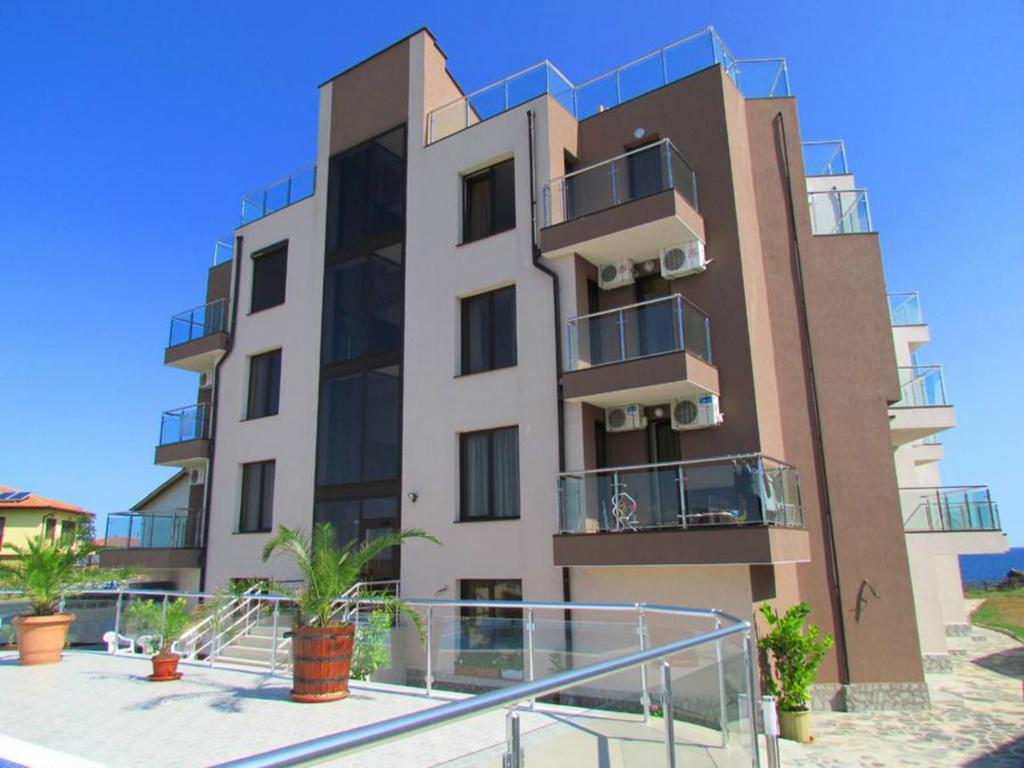 Afrodita Apartments 2 辛尼莫雷特 外观 照片