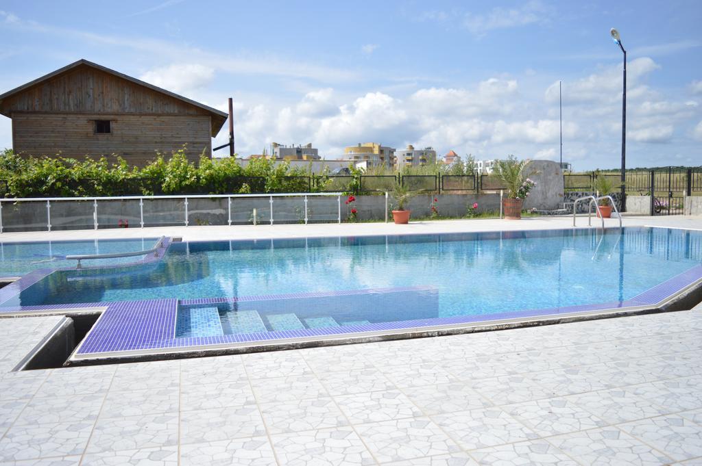 Afrodita Apartments 2 辛尼莫雷特 外观 照片