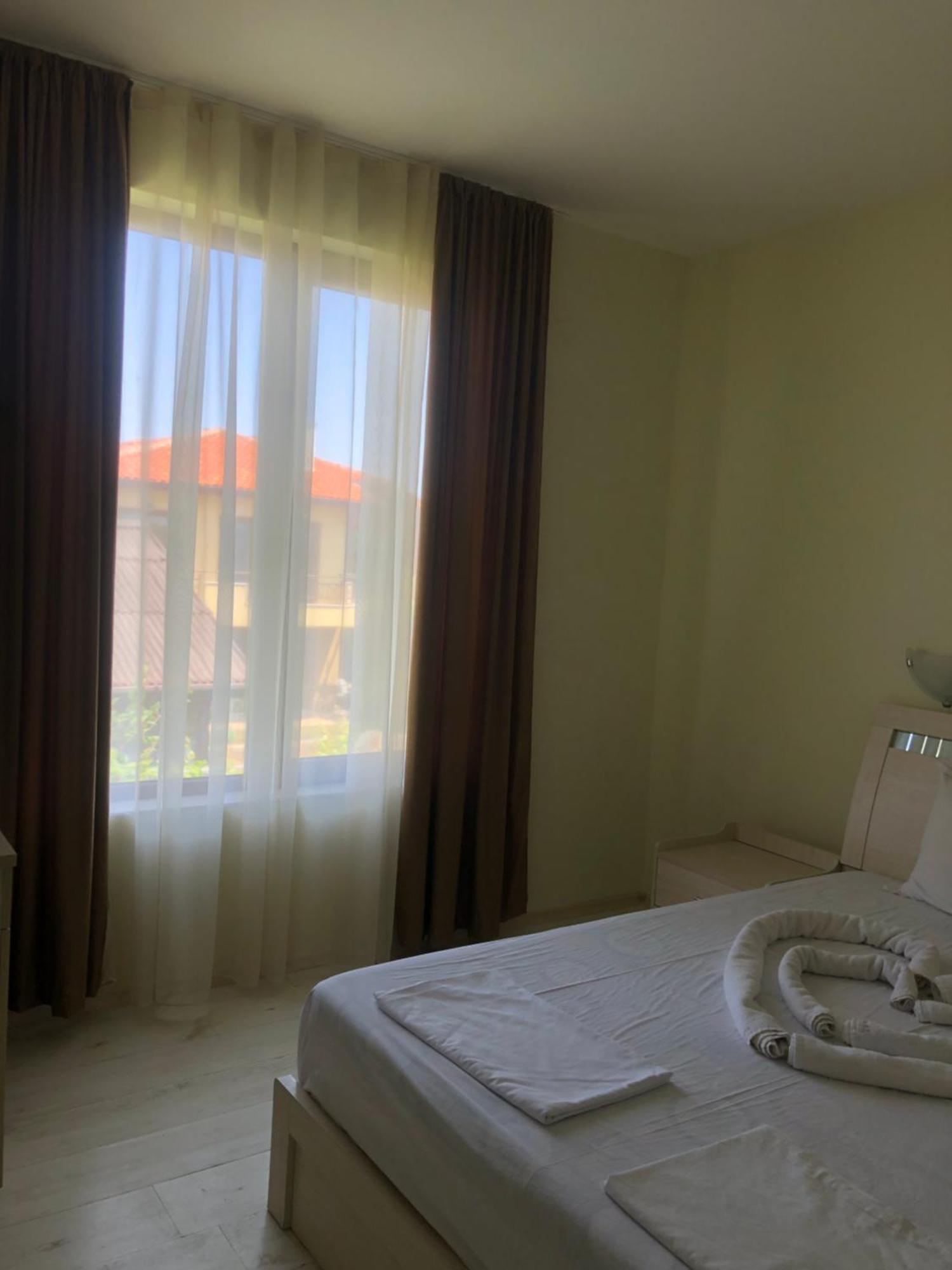 Afrodita Apartments 2 辛尼莫雷特 外观 照片