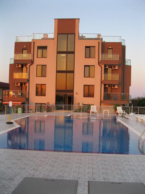 Afrodita Apartments 2 辛尼莫雷特 外观 照片